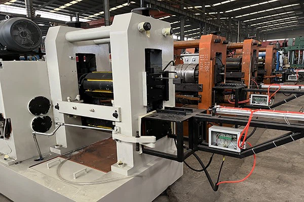 cross wedge rolling machine cross wedge rolling machine